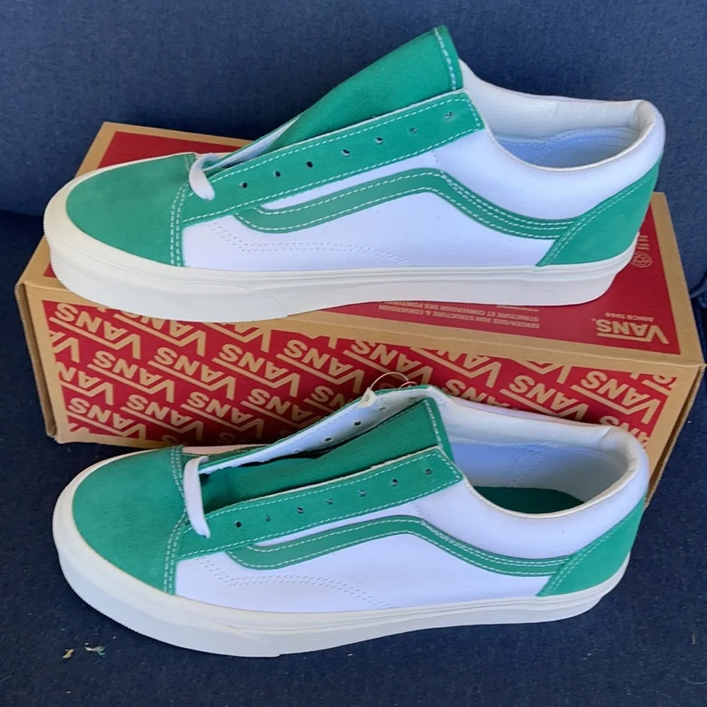 Vans Men’s Style 36 Classicsport Sneakers - Picture 2 of 16